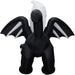 HIBCATS052-L Holiday/Halloween/Halloween Outdoor Decor