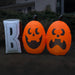 HIBOOSGN041-L Holiday/Halloween/Halloween Outdoor Decor