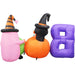 HIBOOSGN052-L Holiday/Halloween/Halloween Outdoor Decor