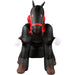HICARRIAGE061-L Holiday/Halloween/Halloween Outdoor Decor