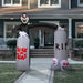 HIHARCH092-L Holiday/Halloween/Halloween Outdoor Decor