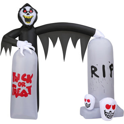 Product Image: HIHARCH092-L Holiday/Halloween/Halloween Outdoor Decor