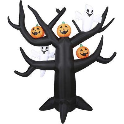 Product Image: HISPKYTREE081-L Holiday/Halloween/Halloween Outdoor Decor