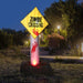 HIZOMBSIGN061-L Holiday/Halloween/Halloween Outdoor Decor