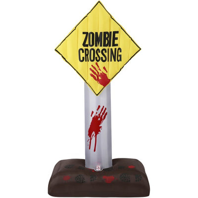 Product Image: HIZOMBSIGN061-L Holiday/Halloween/Halloween Outdoor Decor