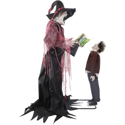 Product Image: HHSOULHARVSTR-1FLSA Holiday/Halloween/Halloween Outdoor Decor