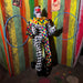 HHTRIBKCLOWN-1FLSA Holiday/Halloween/Halloween Outdoor Decor