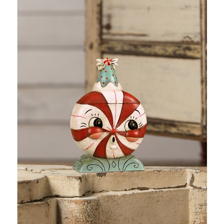 Singing Merrymint Candy Box