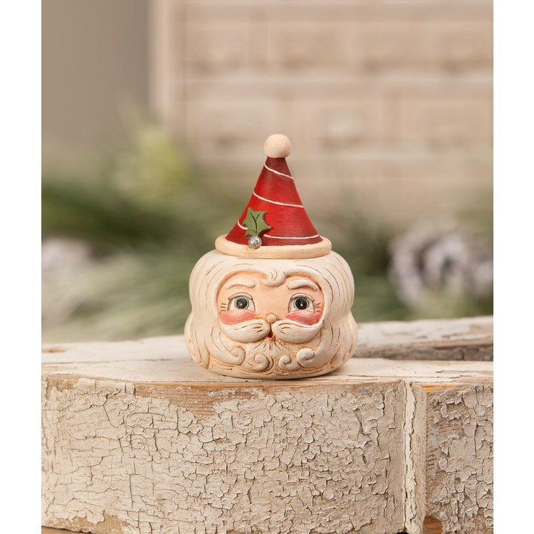 St. Nick Hollow Head Container