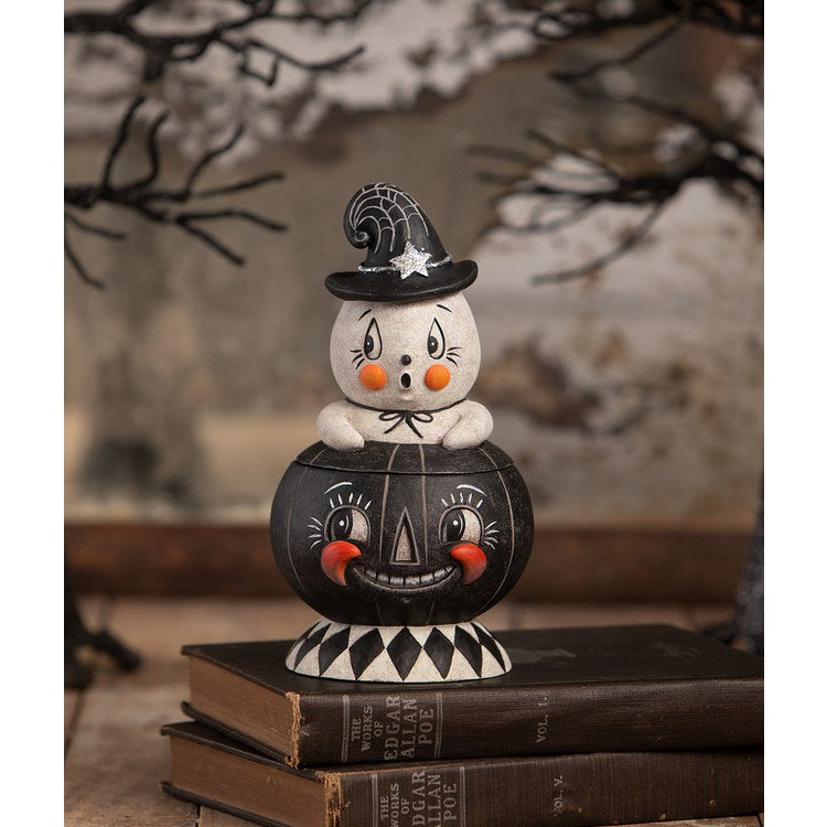 Incognito Gus & Tito Container