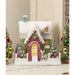 LC3418 Holiday/Christmas/Christmas Indoor Decor
