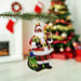 BELL0041 Holiday/Christmas/Christmas Ornaments and Tree Toppers