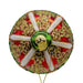 BELL0048 Holiday/Christmas/Christmas Ornaments and Tree Toppers