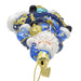 BELL0051 Holiday/Christmas/Christmas Ornaments and Tree Toppers