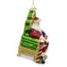 BELL0052 Holiday/Christmas/Christmas Ornaments and Tree Toppers