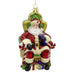 BELL0052 Holiday/Christmas/Christmas Ornaments and Tree Toppers