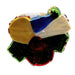 BELL0053 Holiday/Christmas/Christmas Ornaments and Tree Toppers