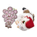 FA0216 Holiday/Christmas/Christmas Indoor Decor