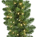 GRL0403LED Holiday/Christmas/Christmas Wreaths & Garlands & Swags