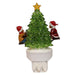 JEL1077 Holiday/Christmas/Christmas Indoor Decor