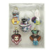 NB1853SET Holiday/Christmas/Christmas Ornaments and Tree Toppers