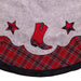 TS0293 Holiday/Christmas/Christmas Stockings & Tree Skirts