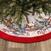 TS0323 Holiday/Christmas/Christmas Stockings & Tree Skirts