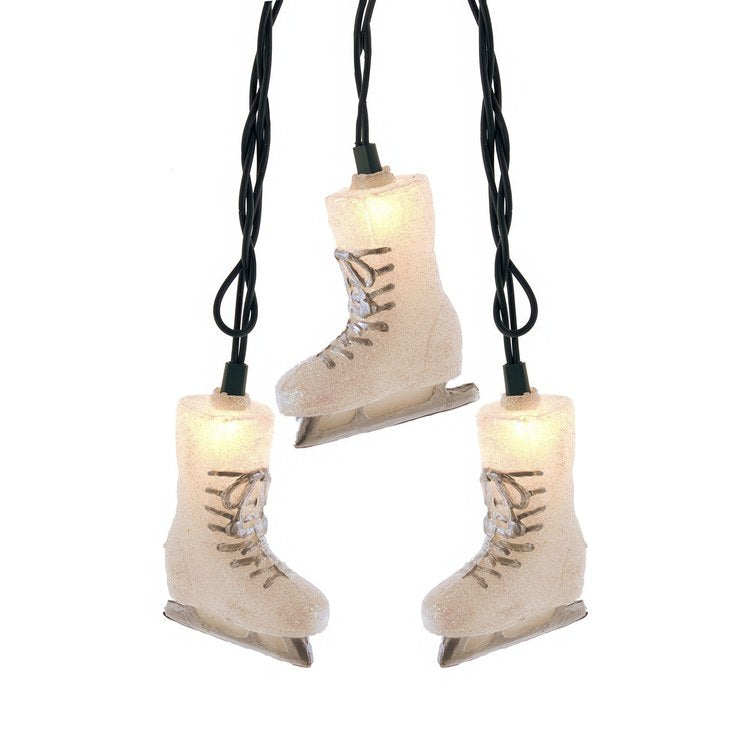 UL 10-Light Ice Skate Boots Light Set