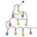 UL4390 Holiday/Christmas/Christmas Lights