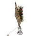 BAT1304 Holiday/Christmas/Christmas Ornaments and Tree Toppers