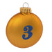 GG0638 Holiday/Christmas/Christmas Ornaments and Tree Toppers