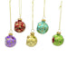 GG0664 Holiday/Christmas/Christmas Ornaments and Tree Toppers