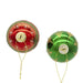 GG1086 Holiday/Christmas/Christmas Ornaments and Tree Toppers