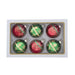 GG1086 Holiday/Christmas/Christmas Ornaments and Tree Toppers