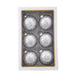 GG1091 Holiday/Christmas/Christmas Ornaments and Tree Toppers