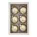 GG1095 Holiday/Christmas/Christmas Ornaments and Tree Toppers