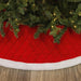 TS0303 Holiday/Christmas/Christmas Stockings & Tree Skirts