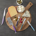 GRP356 Dining & Entertaining/Serveware/Serving Boards & Knives