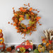 32257212 Decor/Faux Florals/Wreaths & Garlands