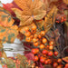 32257212 Decor/Faux Florals/Wreaths & Garlands