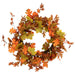 32257212 Decor/Faux Florals/Wreaths & Garlands
