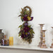 33532693 Decor/Faux Florals/Wreaths & Garlands
