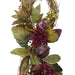 33532693 Decor/Faux Florals/Wreaths & Garlands