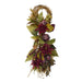 33532693 Decor/Faux Florals/Wreaths & Garlands
