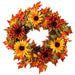33650095 Decor/Faux Florals/Wreaths & Garlands