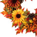 33650095 Decor/Faux Florals/Wreaths & Garlands