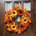 33650095 Decor/Faux Florals/Wreaths & Garlands