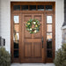 33650097 Decor/Faux Florals/Wreaths & Garlands