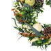 33650097 Decor/Faux Florals/Wreaths & Garlands