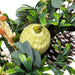33650097 Decor/Faux Florals/Wreaths & Garlands